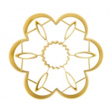 Mint Pantry Choy Giant Flower Cookie Cutter MNTP2957